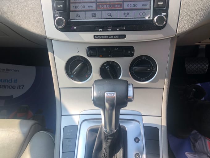 2025 Volkswagen Passat