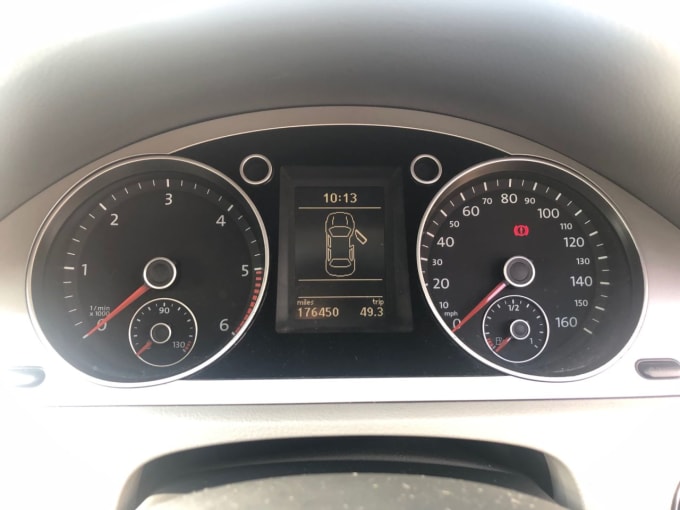 2025 Volkswagen Passat