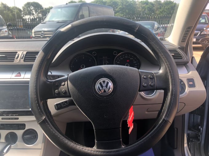 2025 Volkswagen Passat