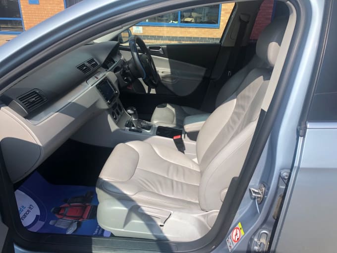2025 Volkswagen Passat