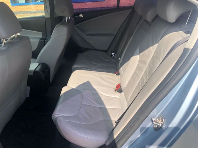 2025 Volkswagen Passat