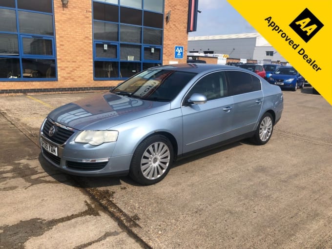 2025 Volkswagen Passat