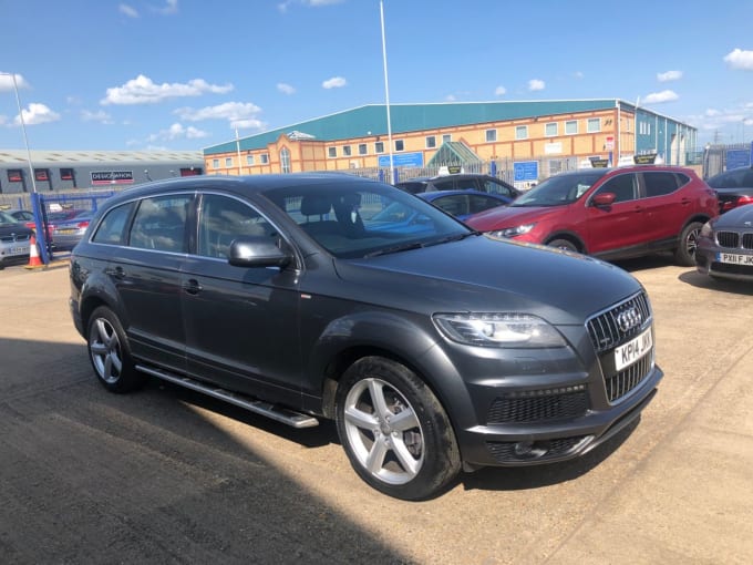 2025 Audi Q7