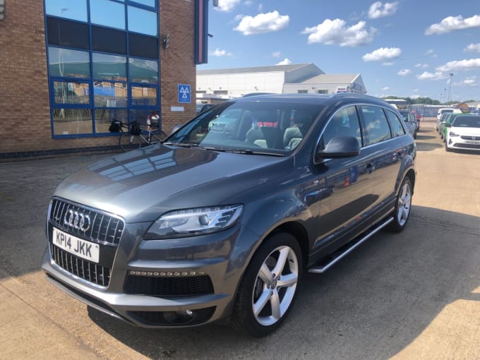 2025 Audi Q7