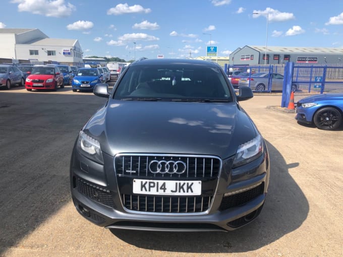 2025 Audi Q7