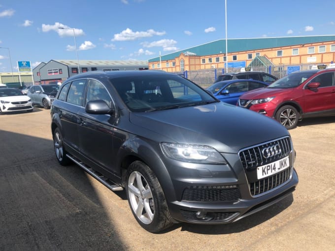 2025 Audi Q7