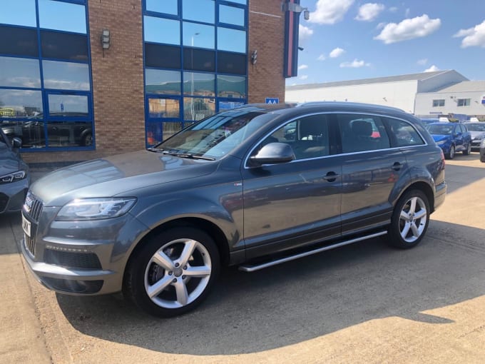 2025 Audi Q7