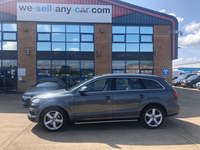 2025 Audi Q7