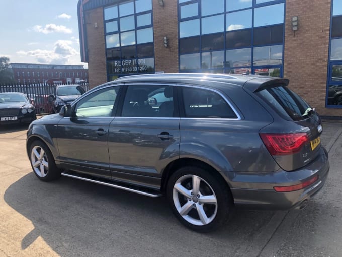 2025 Audi Q7