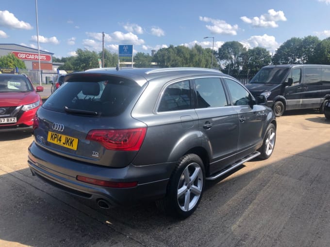 2025 Audi Q7