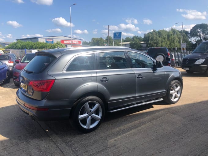 2025 Audi Q7