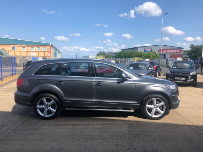 2025 Audi Q7