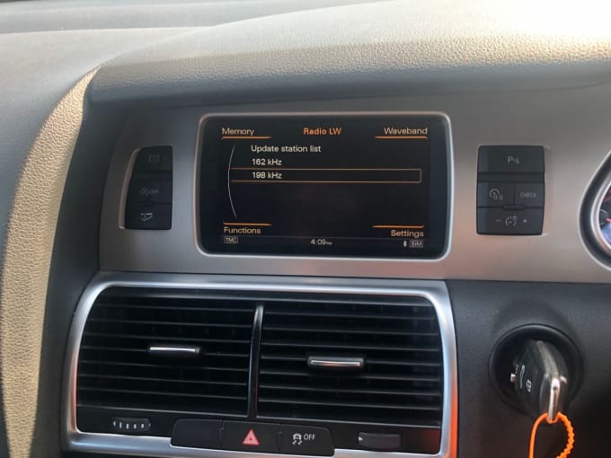 2025 Audi Q7