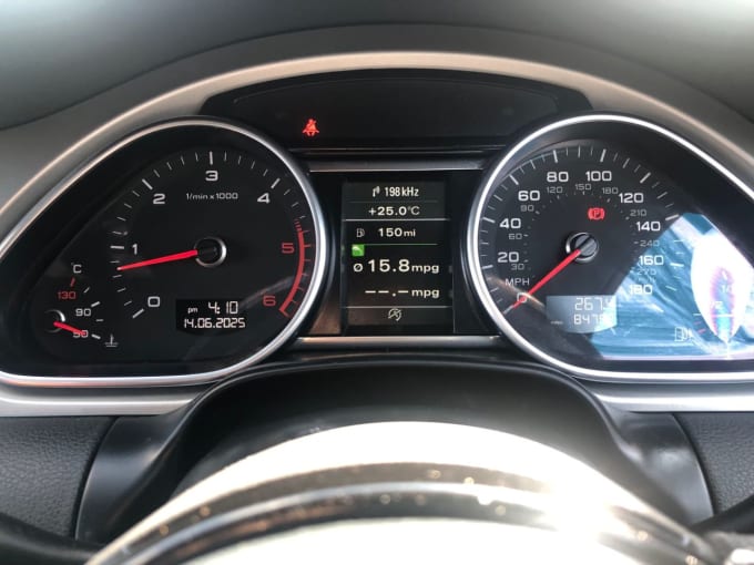 2025 Audi Q7