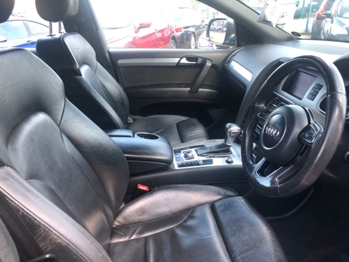 2025 Audi Q7