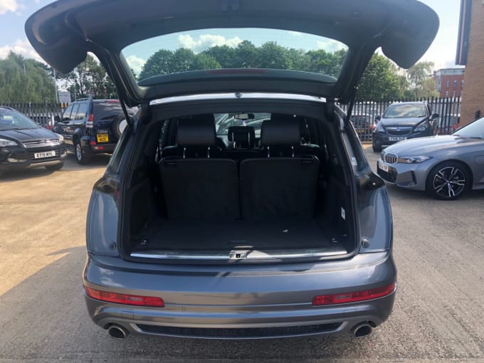 2025 Audi Q7