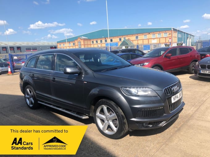 2025 Audi Q7