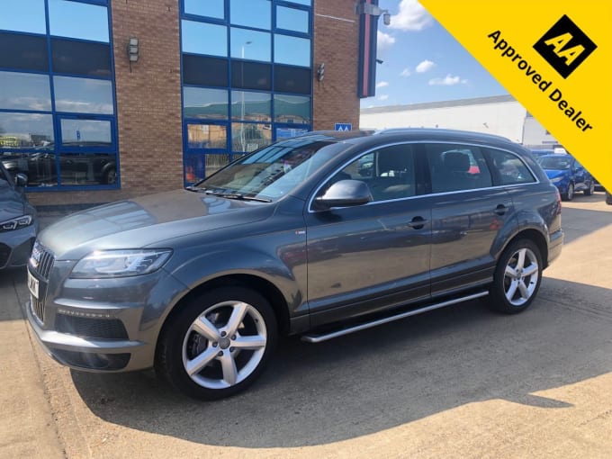 2025 Audi Q7