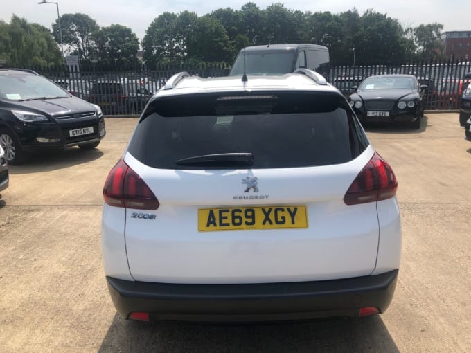 2025 Peugeot 2008