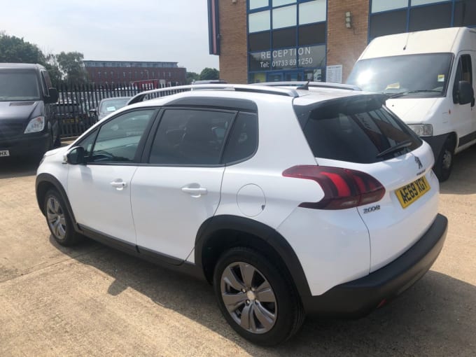2025 Peugeot 2008