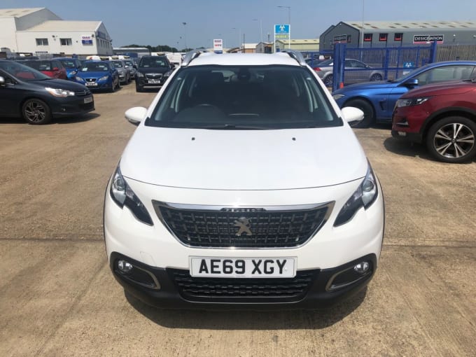 2025 Peugeot 2008