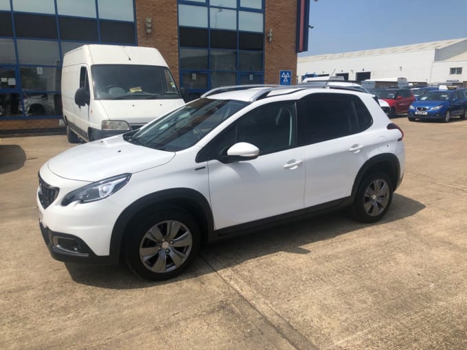 2025 Peugeot 2008