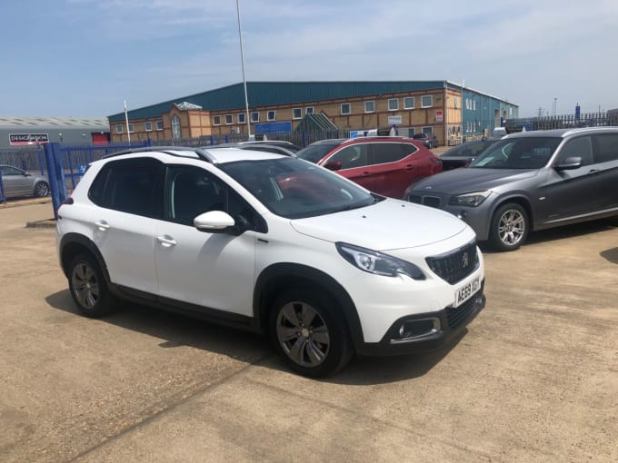 2025 Peugeot 2008