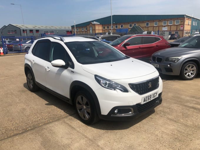 2025 Peugeot 2008