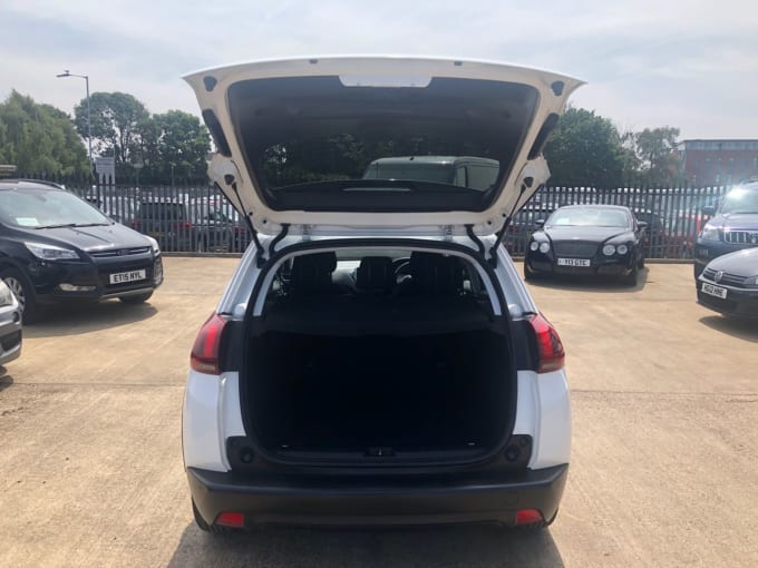 2025 Peugeot 2008