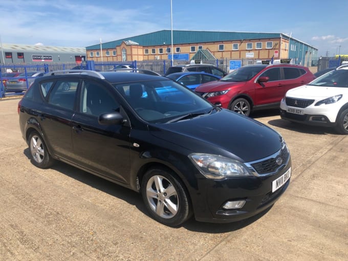 2025 Kia Ceed
