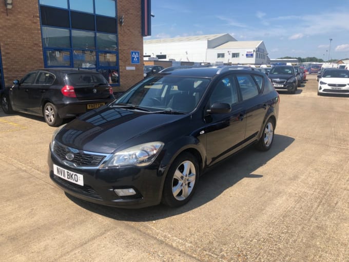 2025 Kia Ceed