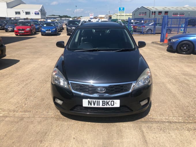 2025 Kia Ceed