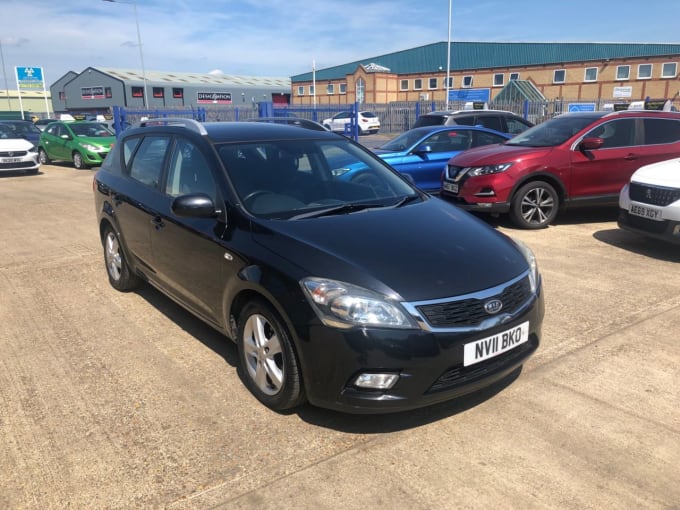 2025 Kia Ceed