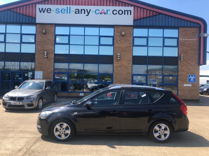 2025 Kia Ceed