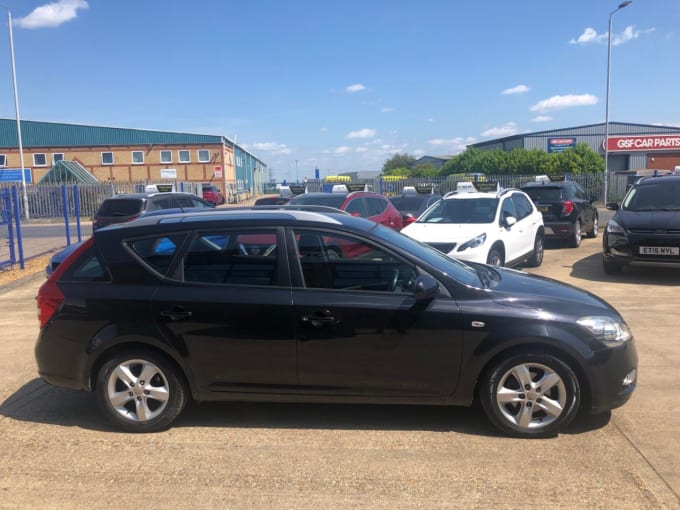 2025 Kia Ceed