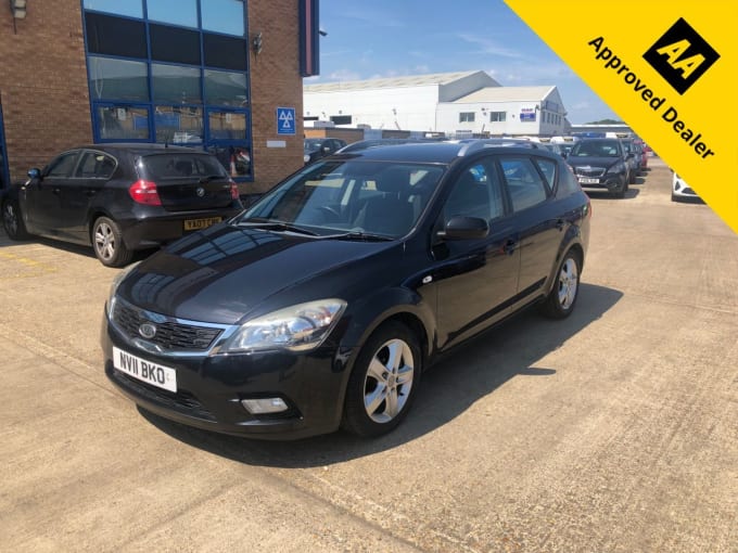 2025 Kia Ceed