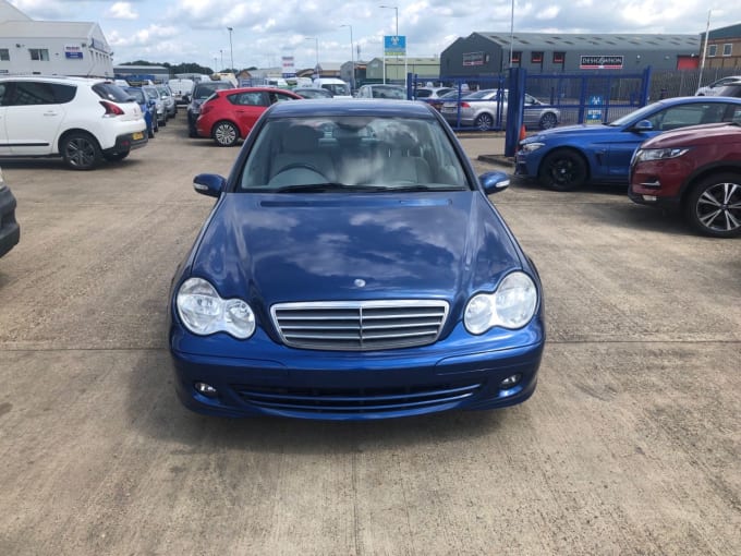 2025 Mercedes-benz C-class