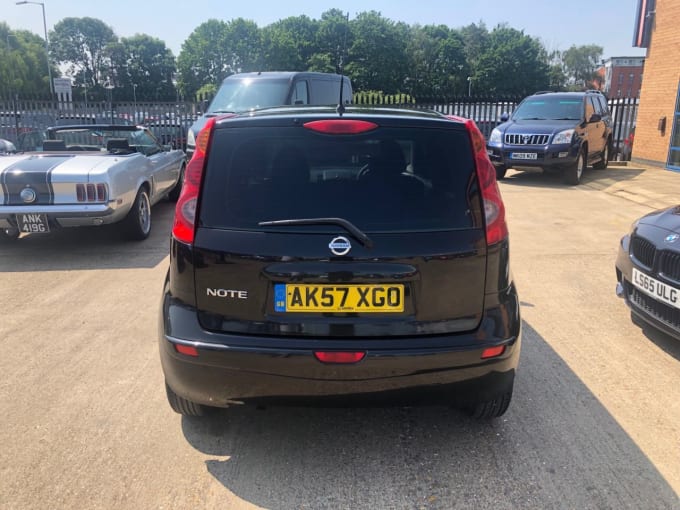 2025 Nissan Note