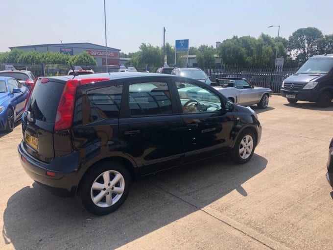 2025 Nissan Note