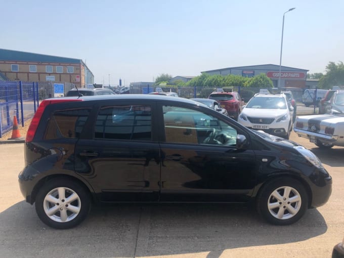 2025 Nissan Note