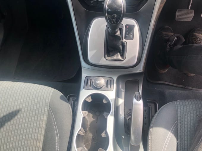 2025 Ford C-max