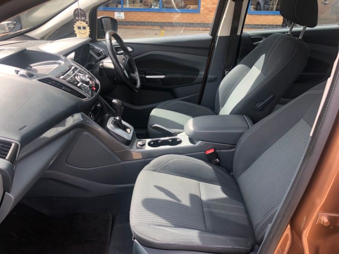 2025 Ford C-max