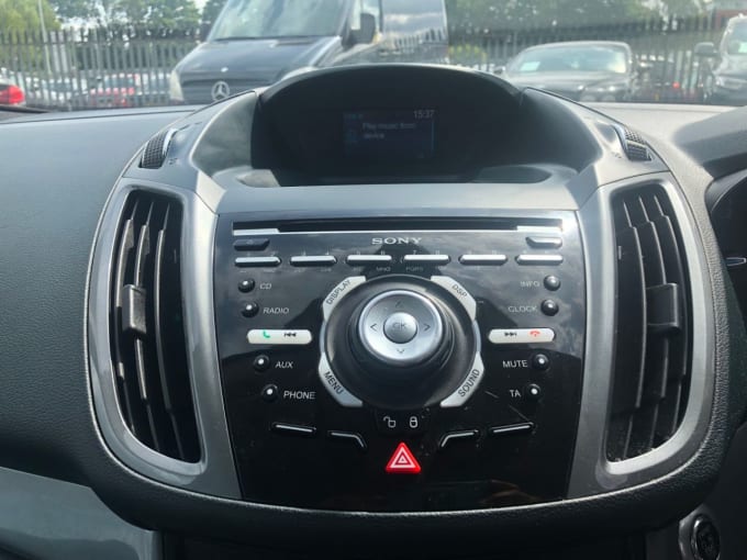 2025 Ford C-max