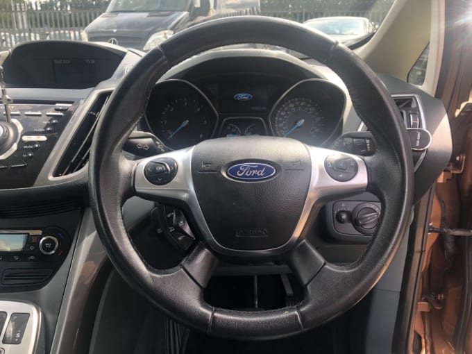 2025 Ford C-max