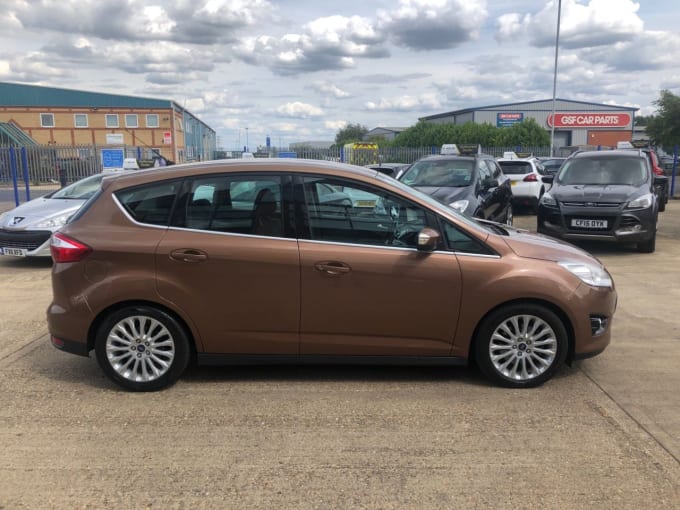 2025 Ford C-max