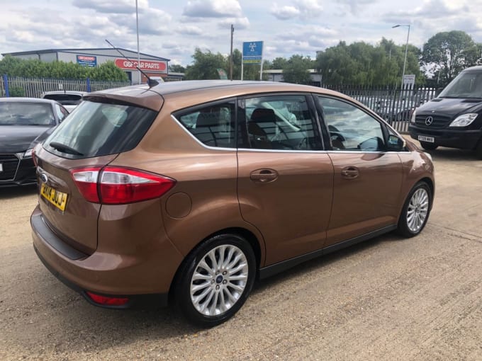 2025 Ford C-max