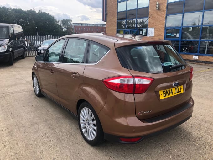 2025 Ford C-max
