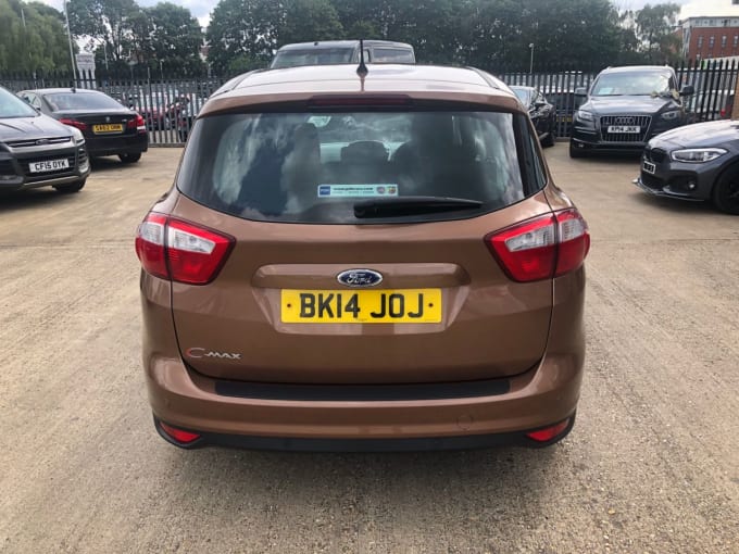 2025 Ford C-max