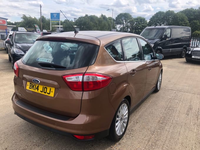 2025 Ford C-max