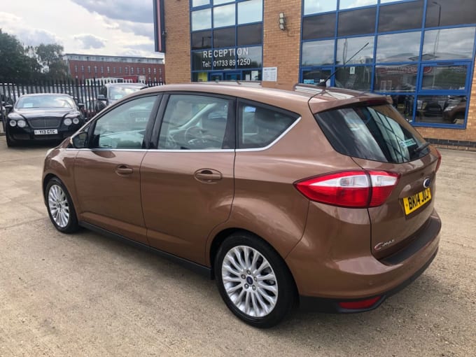 2025 Ford C-max